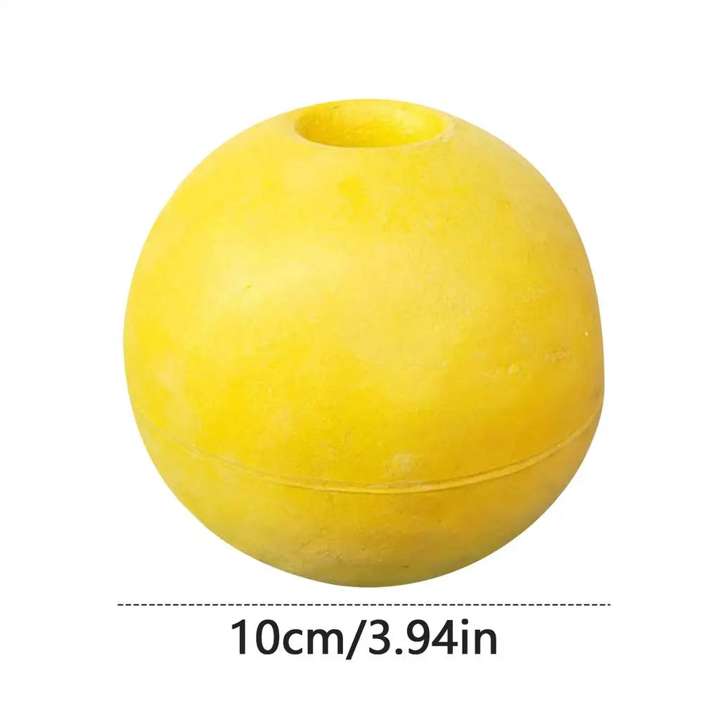 Rope Float Buoy – Deep Water Marker for Kayak, Dock & Boat Marine Buoy Float Babs 10cm