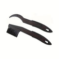 2-Piece Bike Chain Cleaning Brush Set – Gear Scrubber Tool Bike Cleaning Brush Babs 2PCS