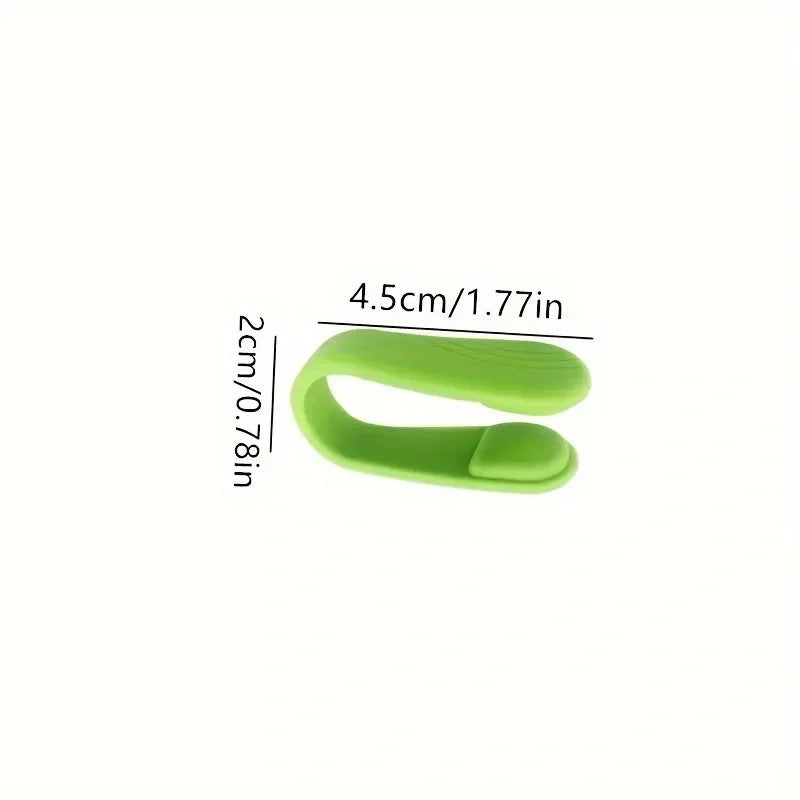 Mini Finger Acupressure Massage Clip – Hand Meridian Tool Acupressure Massage Clip Babs