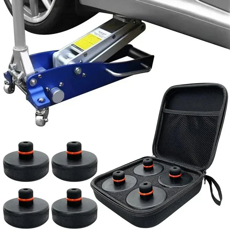 Tesla Jack Lift Pad Adapter – Model 3, Y, S & X Protection Jack Lift Pad Adapter Babs