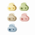 Magnetic Food Sealing Clips with Date Dial – Set of 5 Food Sealing Clips Babs 5pcs