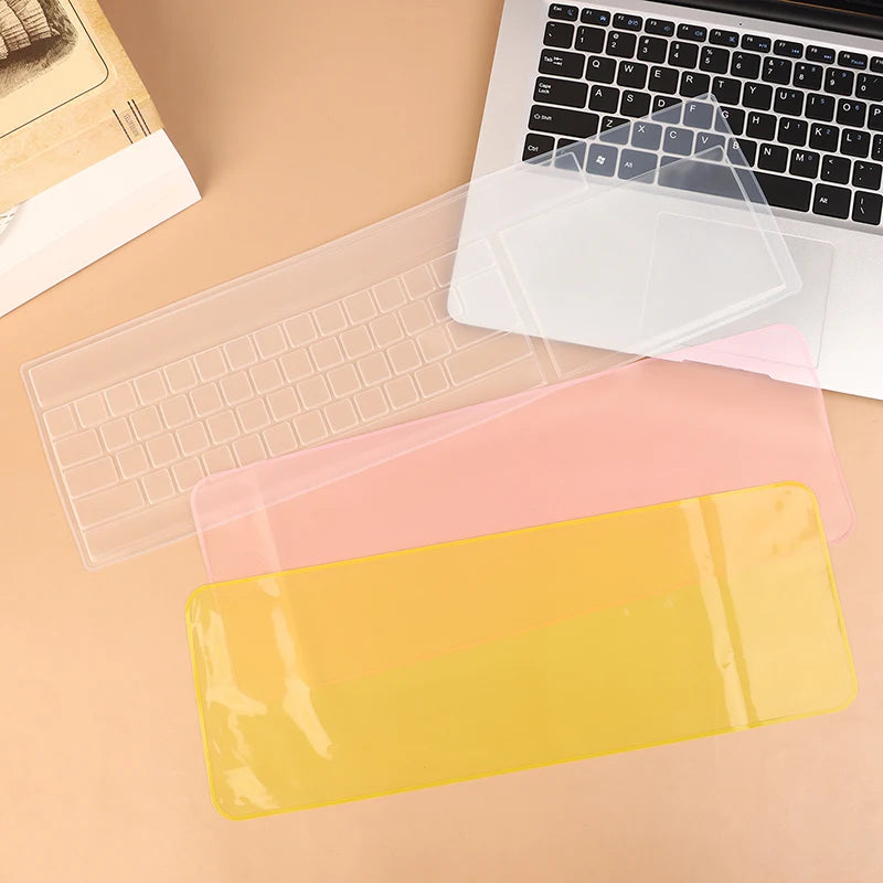Silicone Laptop Keyboard Cover – Universal 13–17 Inch Protector Keyboard Protector Cover Babs