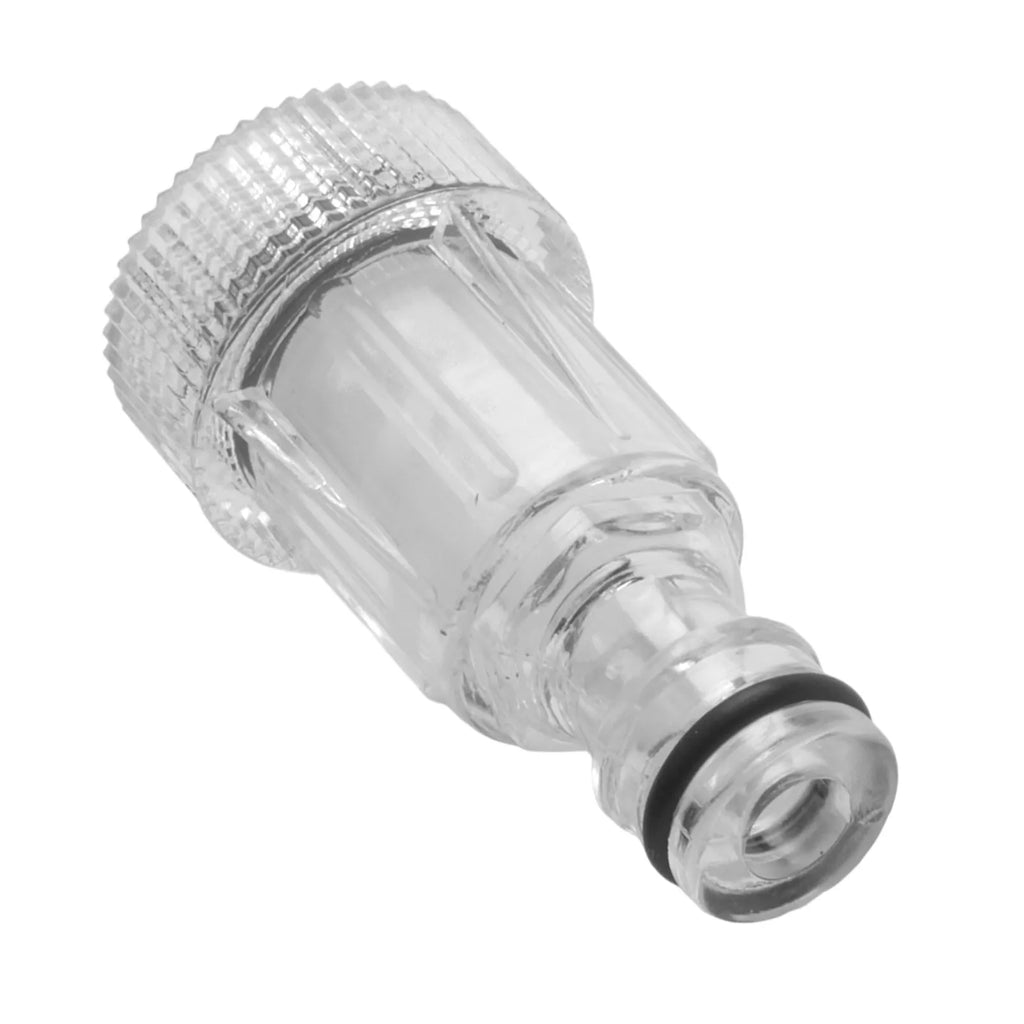 2PCS Pressure Washer Water Filter Inlet Connector K2–K7 Pressure Washer Part Babs