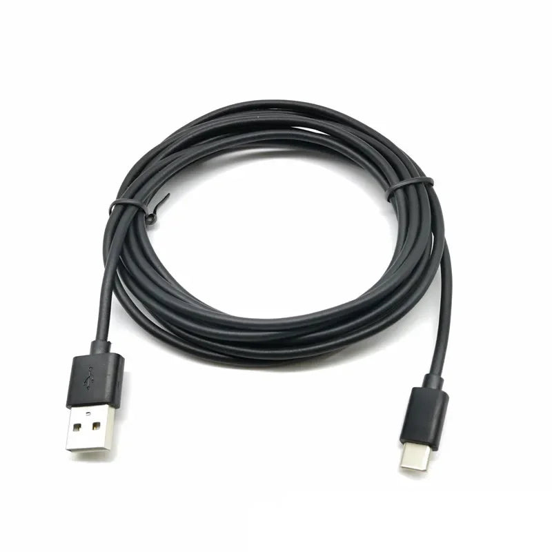 USB-C Charging Cable 1m/2m/3m – PS5, Xbox & Nintendo Switch USB-C Charging Cable Babs