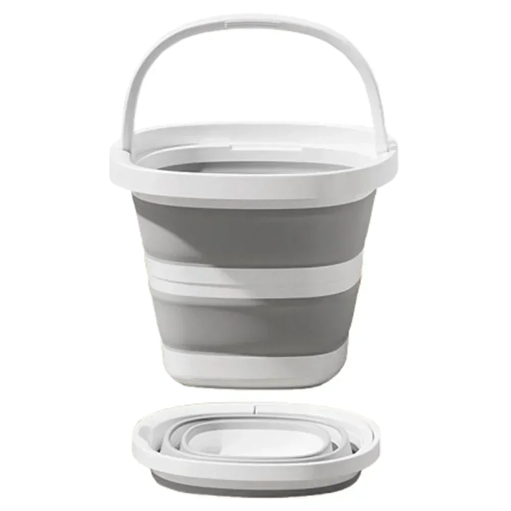 Foldable Water Bucket – Portable Large Capacity Tub for Home & Outdoors Foldable Water Bucket Babs