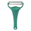 Double-Headed Vegetable Peeler & Cabbage Slicer Shredder Vegetable Slicer Shredder Babs green