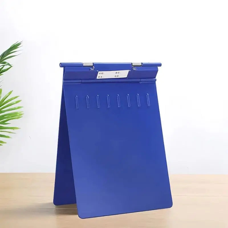 ABS Patient Chart Clipboard Folder – Durable & Lightweight Chart Clipboard Folder Babs Dark blue