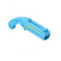 Funny Cap Gun Bottle Opener – Bar, Party & Gift Novelty Bottle Opener Babs SKY BLUE