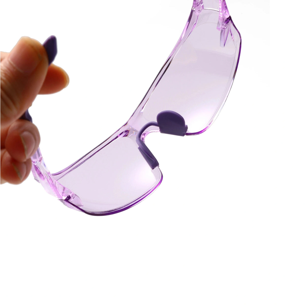 Anti-Fog Safety Glasses – Unisex Work Goggles, Lab & Outdoor Safety Goggles Babs
