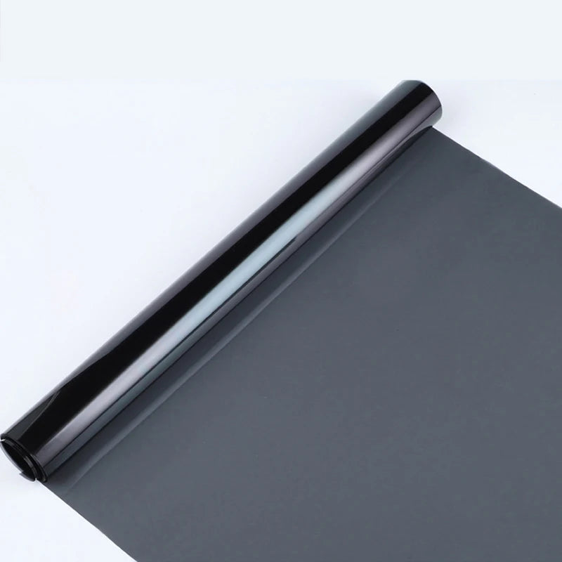 Car Window Tint Film 50cm×3m | UV Block, Multi-VLT Window Tint Film Babs