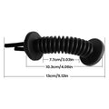 Automotive Wiring Harness Door Tube Rubber Grommet Sleeve Wiring Harness Grommet Babs 1pcs