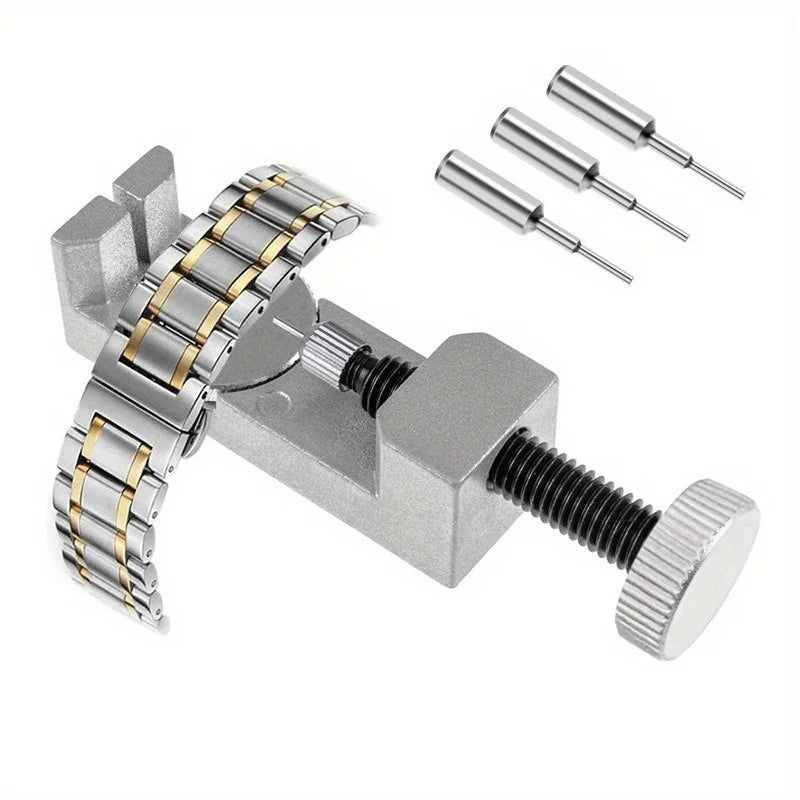 Watch Band Link Pin Remover Repair Tool Kit | Metal Strap Watch Repair Tool Kit Babs