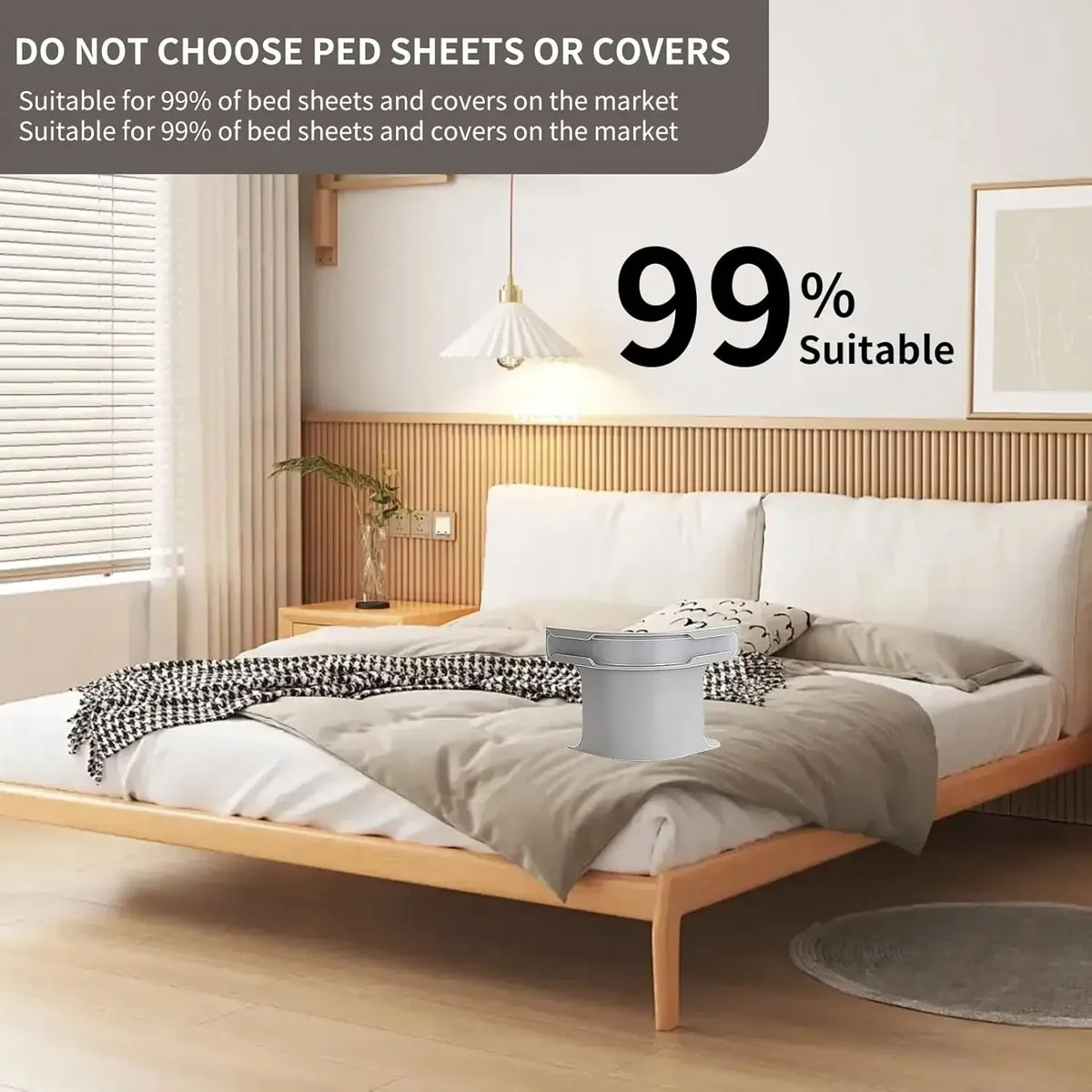Bed Sheet Corner Straps & Holders – Fits All Mattresses (4/8 PCS) Bed Sheet Holders Babs