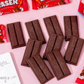 Cartoon Chocolate Eraser – Fun Novelty Pencil Eraser Novelty Eraser Babs OneSize