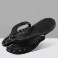 Women's Anti-Slip Flip Flops – Beach & Bathroom Sandals Flip Flop Sandals Babs Black-1Pair 40-41