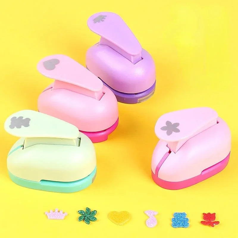 25mm Craft Hole Punch for Scrapbooking & Paper Embossing DIY Craft Hole Punch Babs