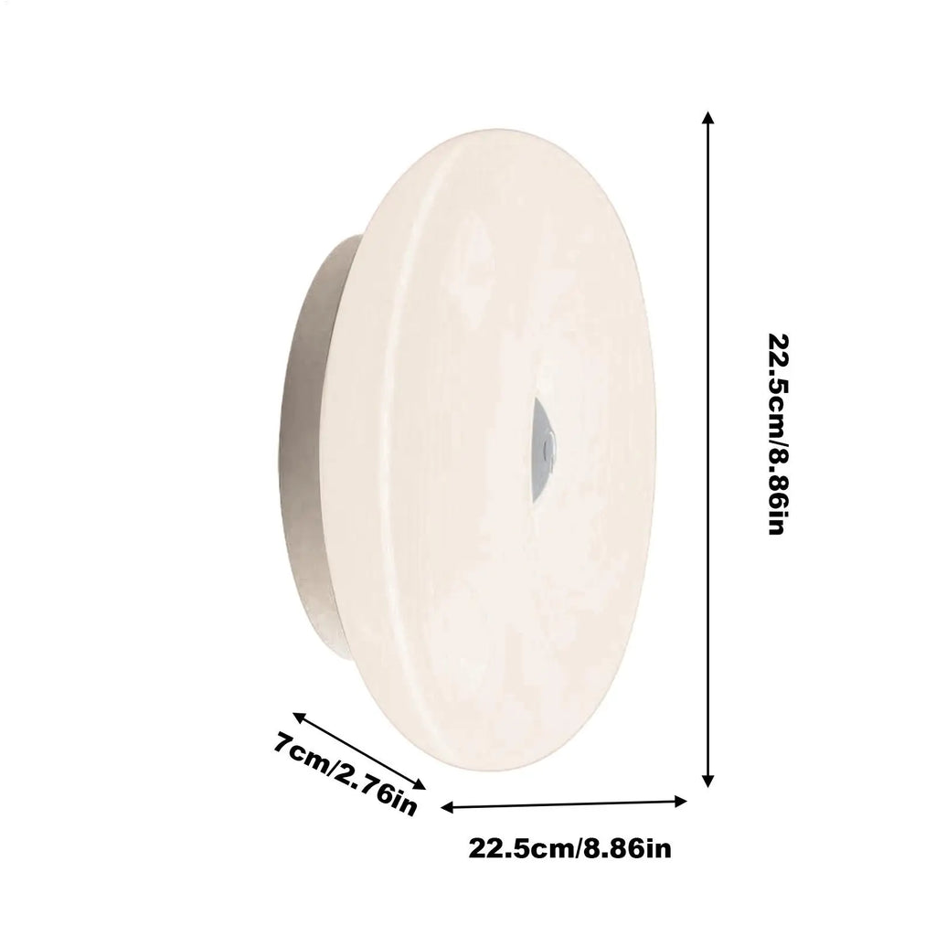 Donut Shape Dimmable LED Night Light – Warm Ambient Table Lamp LED Night Light Babs