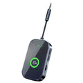 Wireless Bluetooth Audio Adapter – AUX, TV & Headphone, Type-C Bluetooth Audio Adapter Babs Gray