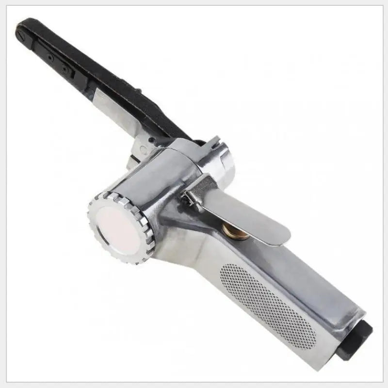 3/8" Pneumatic Air Belt Sander & Angle Grinder with Belts Pneumatic Sander Set Babs 10mm