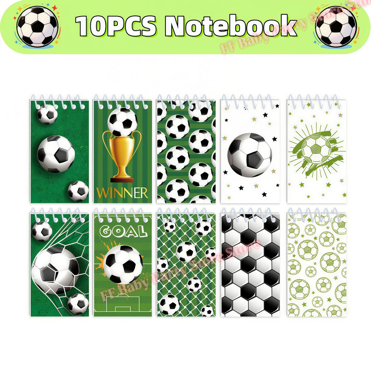 Soccer Football Birthday Party Decorations – Balloons, Plates & Cups