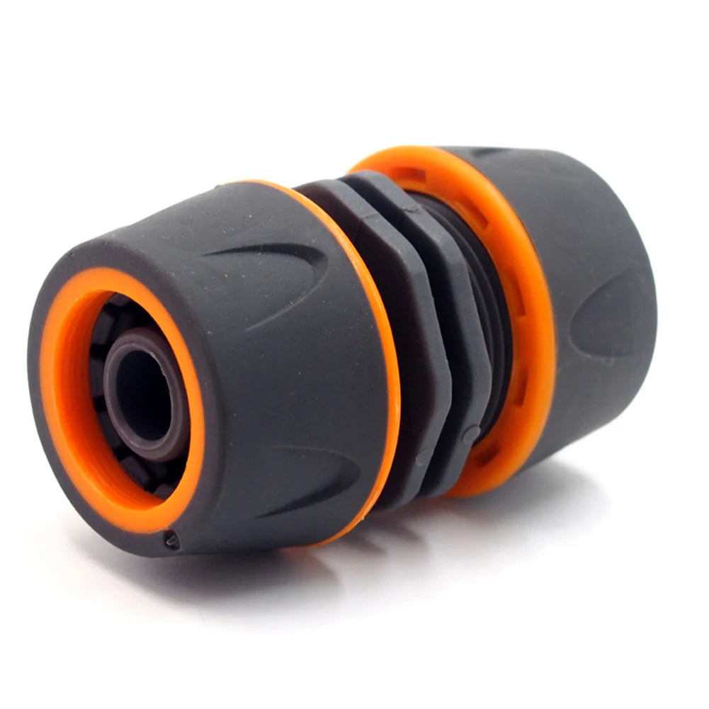 1/2 Inch Garden Hose Joiner Connector Repair Fitting Adapter Hose Repair Connector Babs