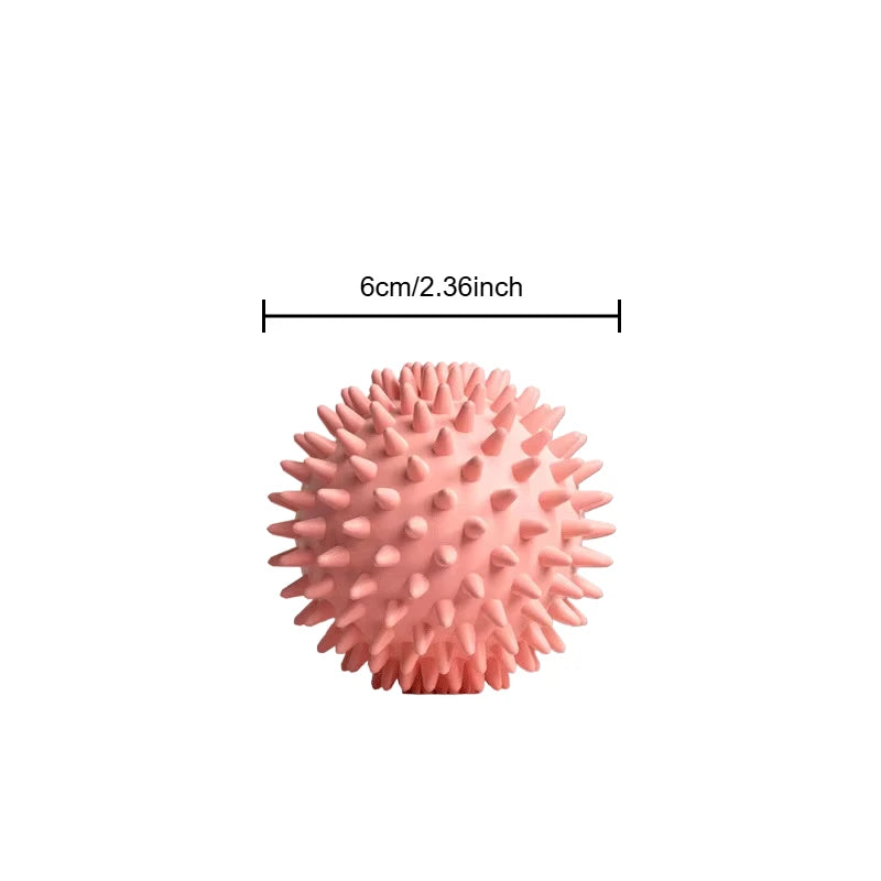 Fascia Massage Ball – Muscle Relaxation for Neck, Shoulder & Foot Fascia Massage Ball Babs