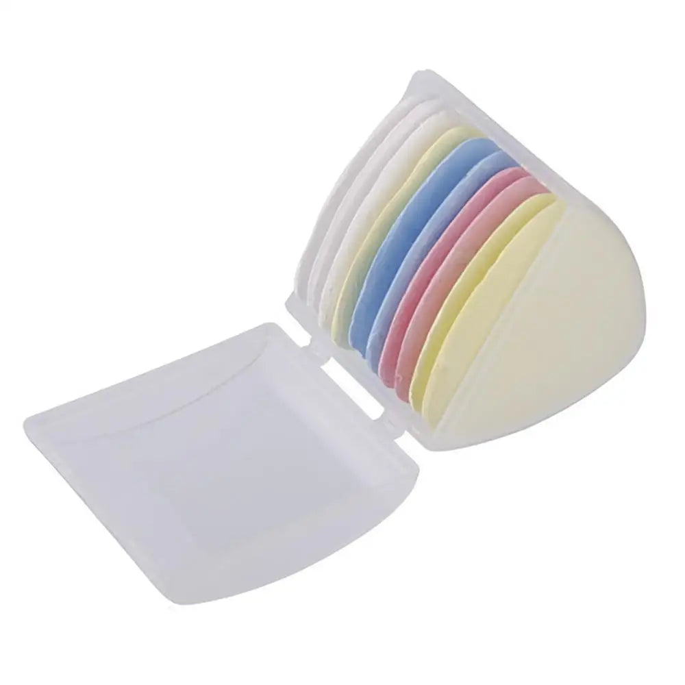 Tailor's Chalk Set – Erasable Fabric Markers 10/20/30pcs Tailor's Chalk Set Babs 10pcs