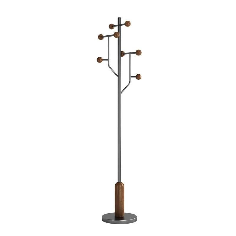 Stainless Steel Coat Rack – Modern Minimalist Floor Stand Floor Coat Stand Babs