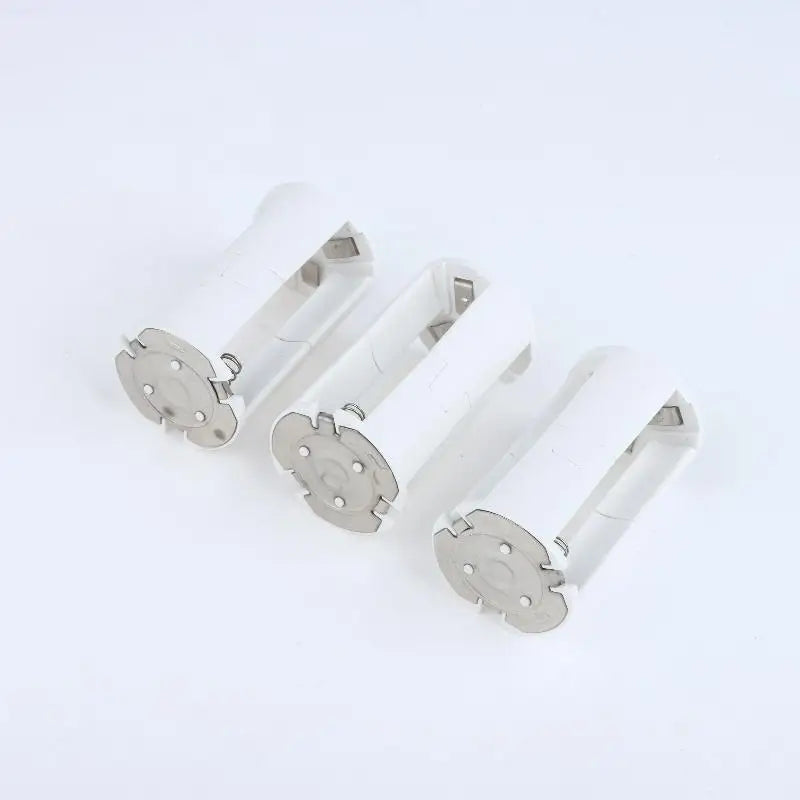 AA to D Battery Converter Adapter Holder – 1/2/3/4 Pcs Battery Converter Adapter Babs 3Pcs