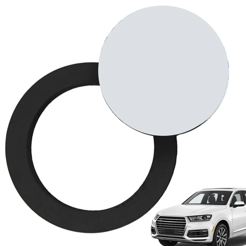 6.5" Car Speaker Foam Baffle Rings – Self-Adhesive Bass Speaker Foam Baffle Babs
