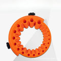 Drill Bit Sharpener for Angle Grinder – 2–13mm, 20 Holes Drill Bit Sharpener Babs Orange
