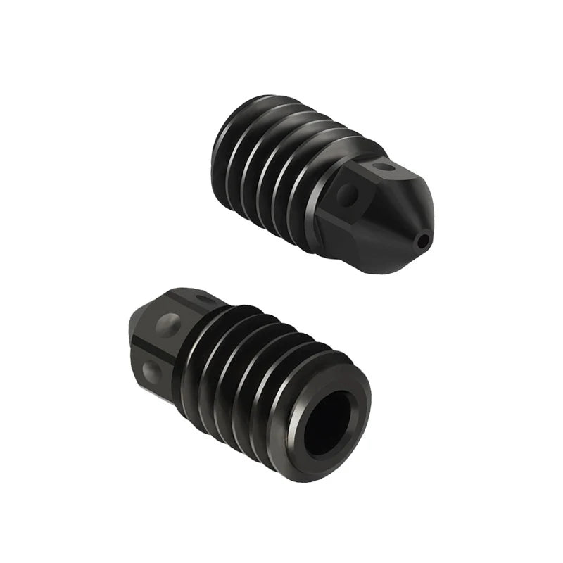 Hardened Steel Nozzle for Bambu Lab A1 – 0.2/0.4/0.6/0.8mm 3D Printer Nozzle Babs