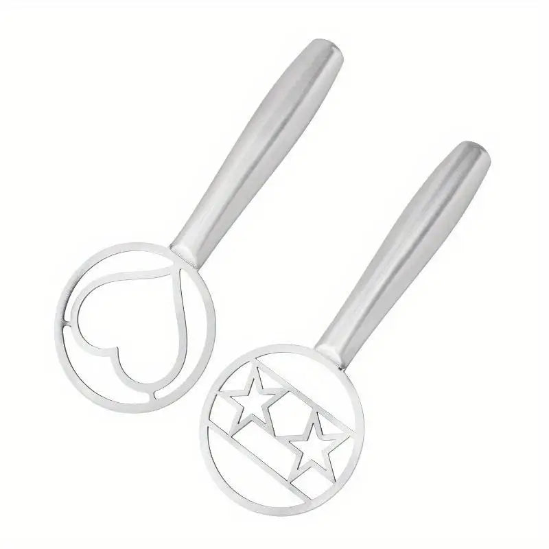 Stainless Steel Manual Dough Mixer & Egg Beater Manual Kitchen Mixer Babs