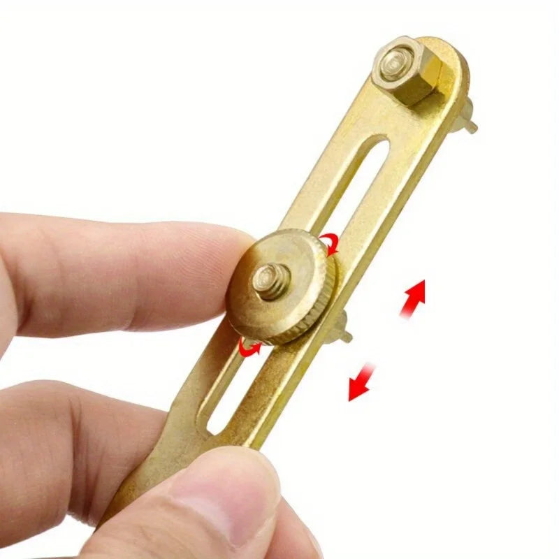Watch Case Opener Tool – Two-Claw Back Cover Removal Kit Watch Repair Tool Babs