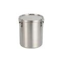 Airtight Stainless Steel Food Storage Canister with Scale – 4 Sizes Food Storage Canister Babs 520ml