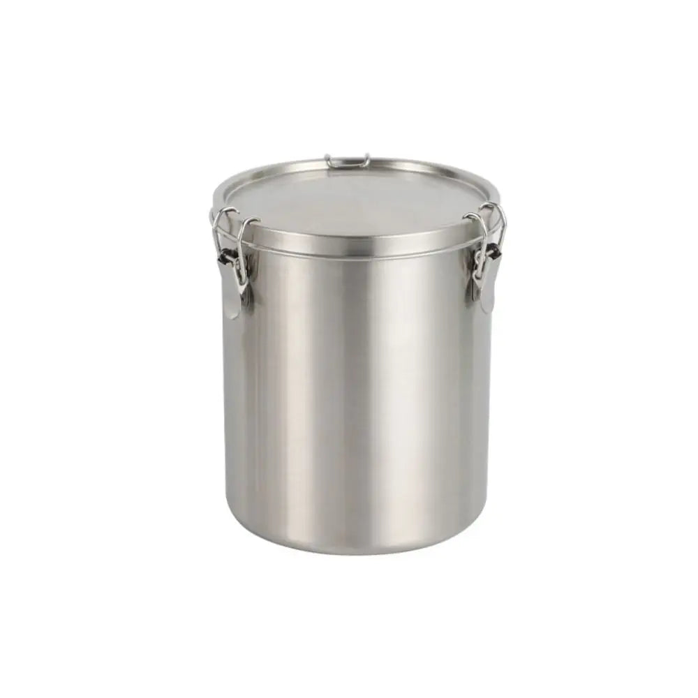 Airtight Stainless Steel Food Storage Canister with Scale – 4 Sizes Food Storage Canister Babs 520ml