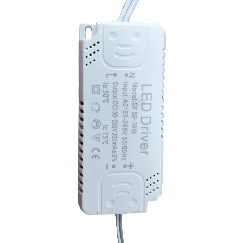 LED Driver Transformer 12-50W – Ceiling & Panel Light Power Supply LED Driver Transformer Babs