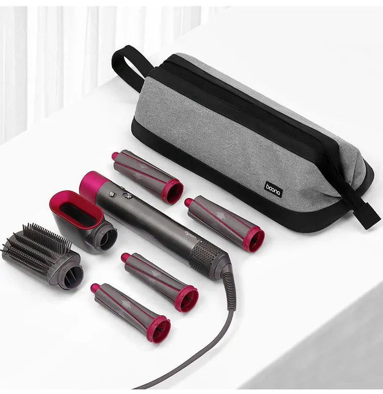 Waterproof Hair Dryer Storage Bag | Travel Organizer Case Hair Tool Storage Bag Babs