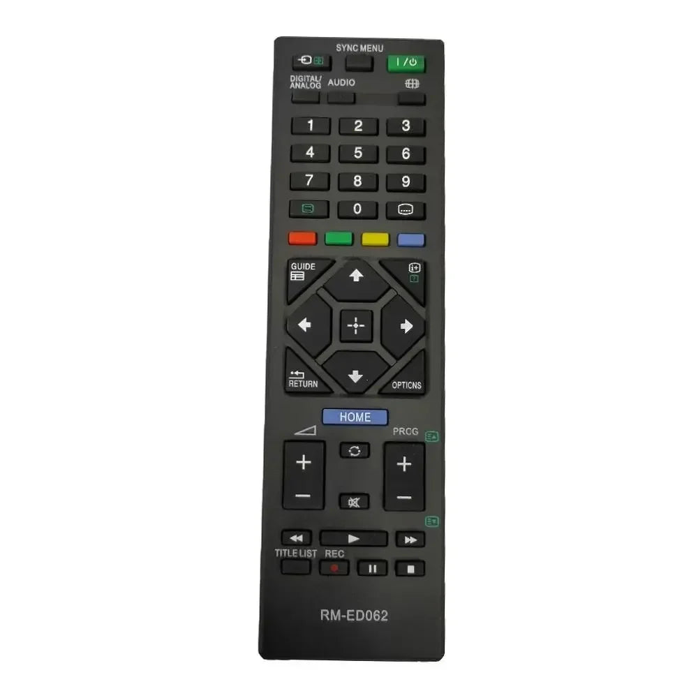 Sony RM-ED062 Replacement Remote Control for KDL LCD TVs TV Remote Control Babs