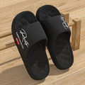 Women's EVA Non-Slip Slippers – Soft, Quick-Dry Home Sandals Women's Home Slippers Babs 40-41 black