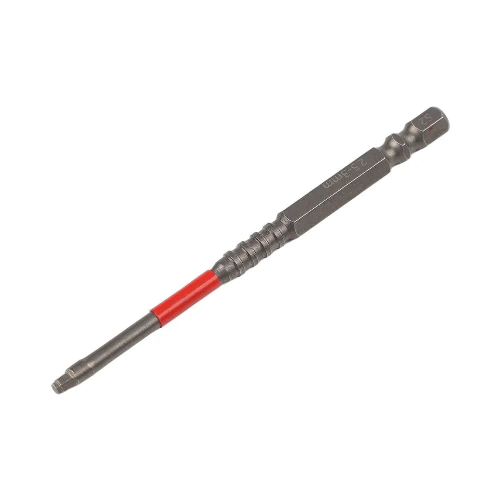 Magnetic Hex Screwdriver Bits 65/100mm | 1 or 3-Piece Set Screwdriver Bits Babs 2.5-3mm