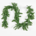 Artificial Pine Needle Vine Garland 2/4 Pcs – 180cm Decor Artificial Vine Garland Babs green 2 PCS