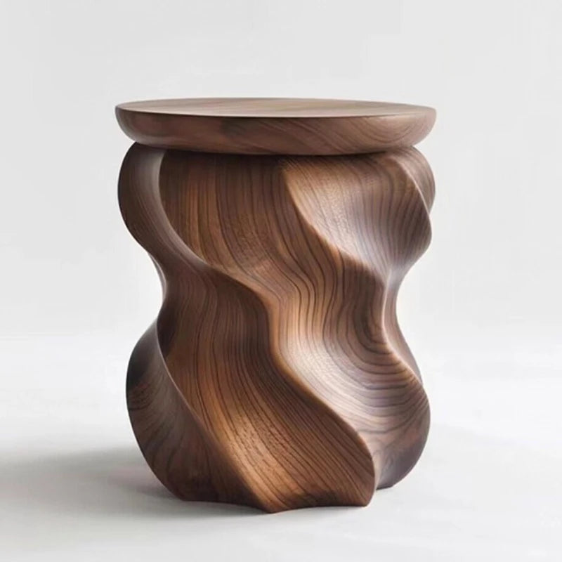 Wooden Coffee Side Table | Minimalist Modern Living Room Décor Wooden Coffee Table Babs