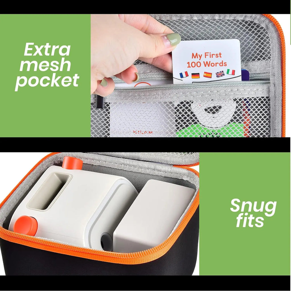 Protective Case for Yoto Player Kids Audio & Music Player Kids Player Carrying Case Babs
