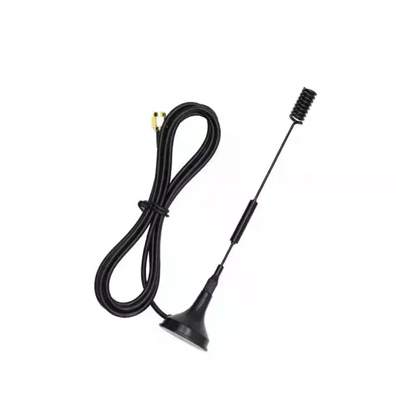 433MHz 12dBi Half-Wave Dipole Antenna SMA Male Magnetic Base Dipole Antenna Babs