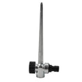 1/2" Zinc Alloy Lawn Sprinkler Spike Base | Garden Hose Mount Sprinkler Spike Base Babs Default Title
