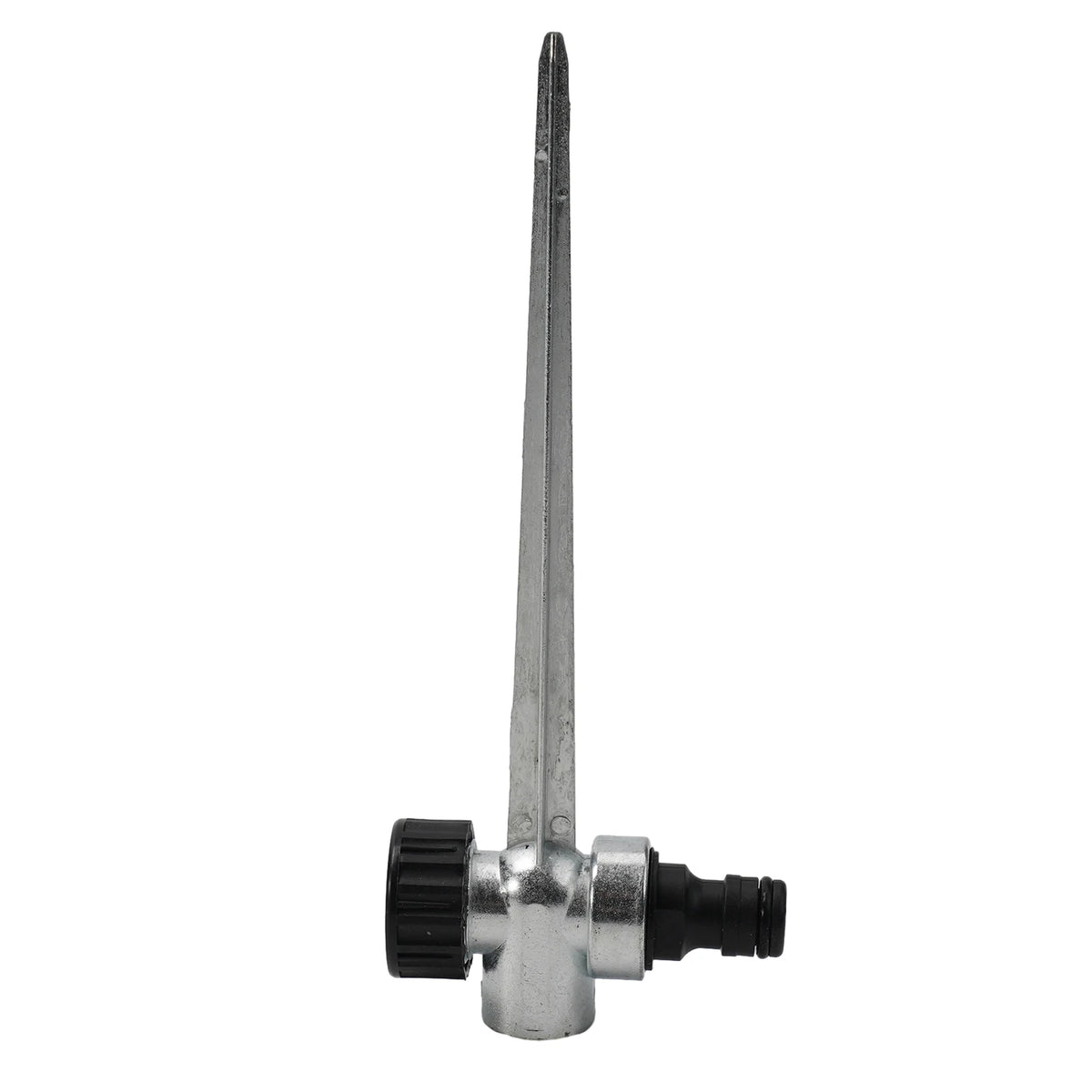 1/2" Zinc Alloy Lawn Sprinkler Spike Base | Garden Hose Mount Sprinkler Spike Base Babs Default Title