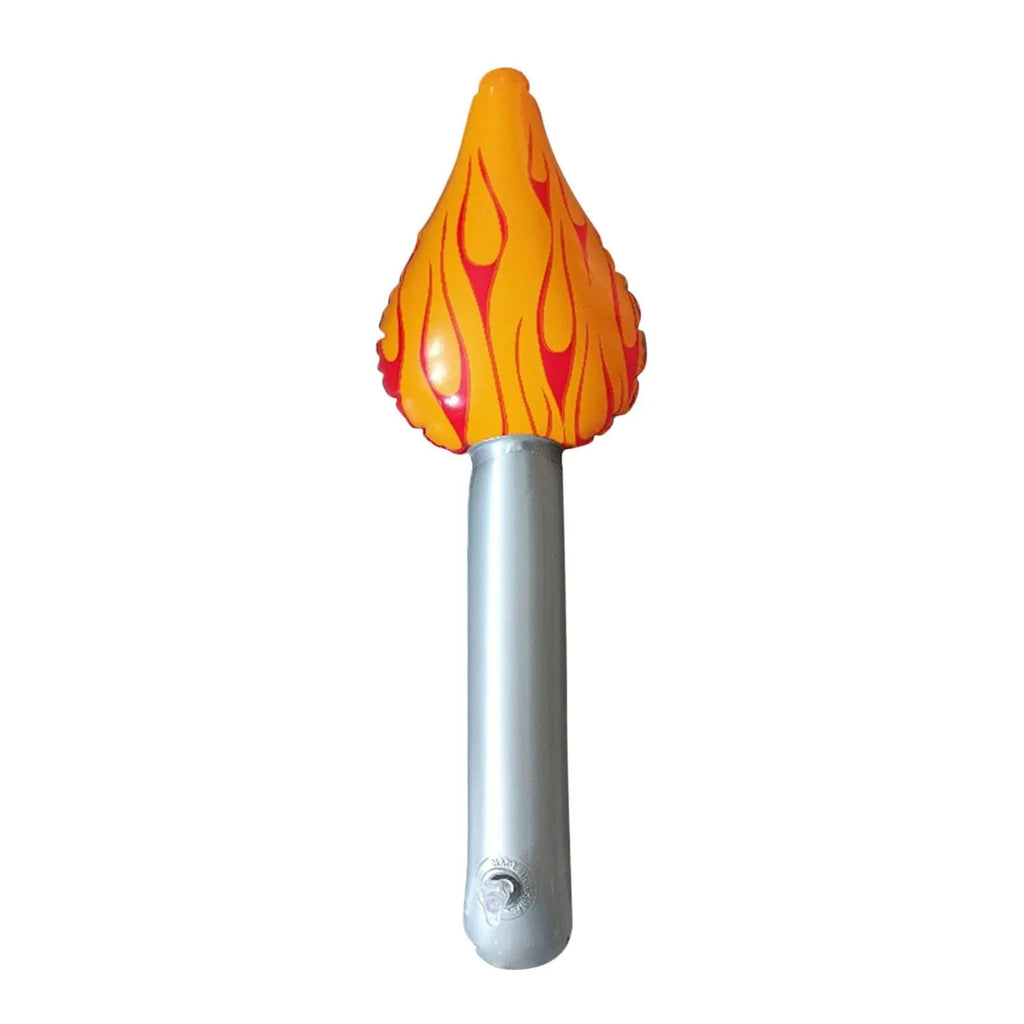 Inflatable Torch Props – Medieval Party & Sports Events (1–10 Pcs) Inflatable Party Prop Babs