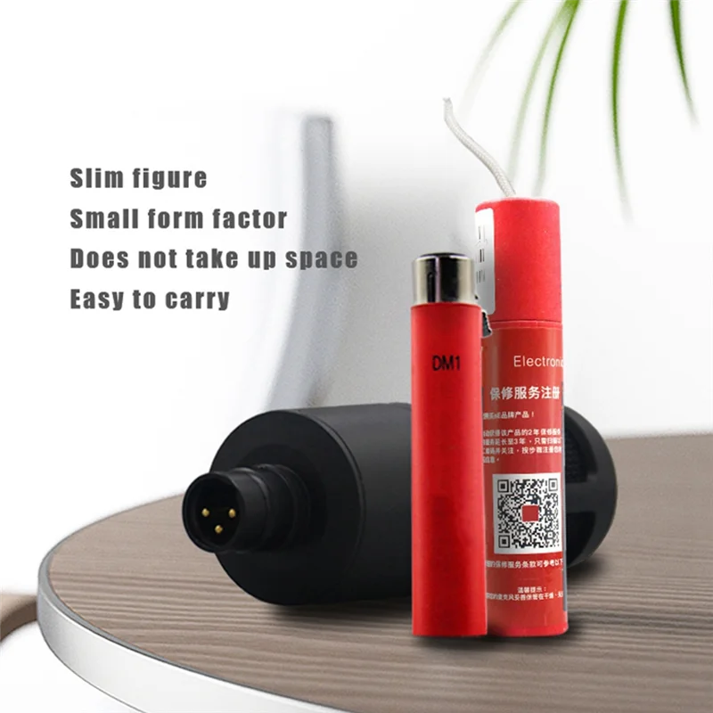 Active Inline Mic Preamp Amplifier for Dynamic Handheld Mic Microphone Preamp Babs