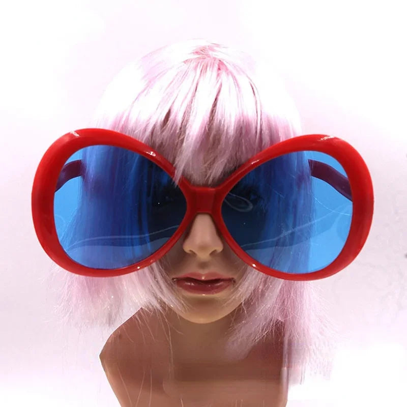 12pcs Hawaiian Novelty Party Sunglasses – Carnival & Beach Decor Novelty Party Sunglasses Babs